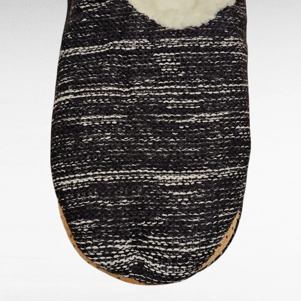 Fuzzy Babba Mens Slipper Socks L/XL